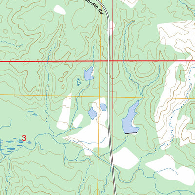 Little Springs, MS FSTopo Preview 2