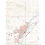 Livingston, MT FSTopo Preview 1