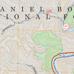 Livingston, KY FSTopo Preview 2