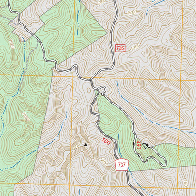 Livingston, KY FSTopo Preview 3