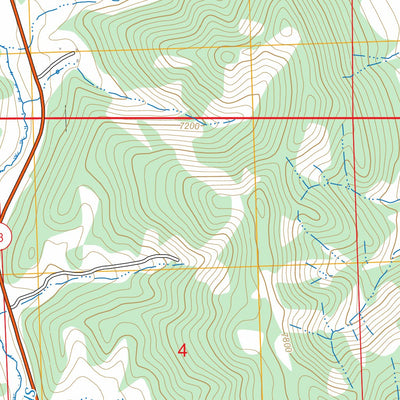 LO 7 Hill, CO FSTopo Preview 3