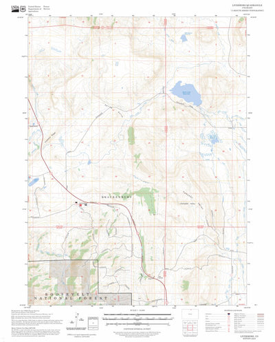 Livermore, CO FSTopo Preview 1