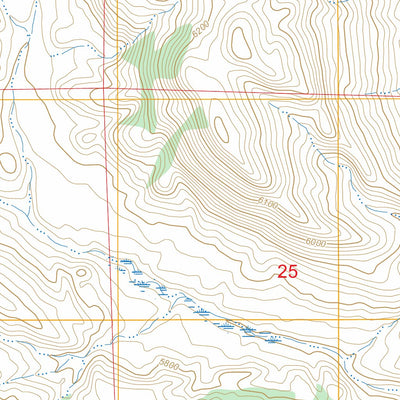 Livermore, CO FSTopo Preview 2
