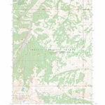 Livingston Creek, ID FSTopo Preview 1