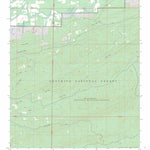Little Texas, AR FSTopo Preview 1