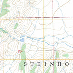 Livermore Mountain, CO FSTopo Preview 2