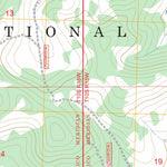 Loco Mountain, NM FSTopo Preview 2