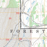 Lofgreen, UT FSTopo Preview 3