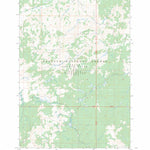 Lodgepole Creek, ID FSTopo Preview 1