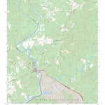 Lockhart, SC FSTopo Preview 1