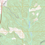 Lockhart, SC FSTopo Preview 3