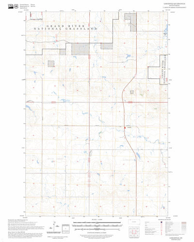 Lodgepole, SD FSTopo Preview 1