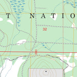Location Butte, OR FSTopo Preview 2