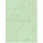 Lodge Point, ID FSTopo Preview 1