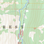 Log Mountain, ID FSTopo Preview 3