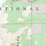 Logan Peak, UT FSTopo Preview 2