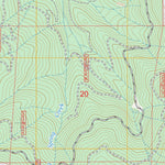 Log Spring, CA FSTopo Preview 3