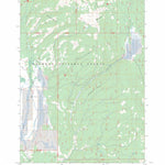 Logan Valley East, OR FSTopo Preview 1