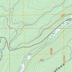 Logan Valley East, OR FSTopo Preview 2