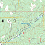 Logan Valley East, OR FSTopo Preview 3