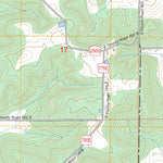 Livonia, IN FSTopo Preview 3