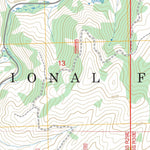 Logdell, OR FSTopo Preview 2