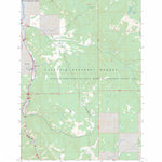 Lone Indian Peak, MT FSTopo Preview 1