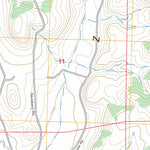 Log Canyon, NM FSTopo Preview 2