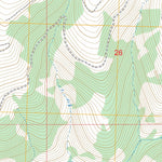 Loneman Creek, MT FSTopo Preview 3