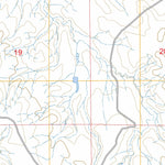 Lone Tree Creek, WY FSTopo Preview 2