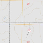 Lone Rock, CO FSTopo Preview 2