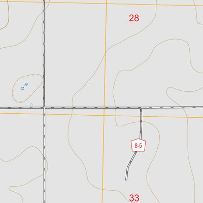 Lone Rock, CO FSTopo Preview 2