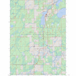 Long Lake, WI FSTopo Preview 1