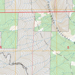 Long Ridge, CA FSTopo Preview 2