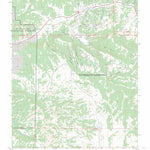 Lonetree Canyon, CO FSTopo Preview 1