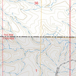 Lone Well Creek West, SD FSTopo Preview 3