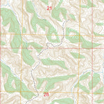 Lone Butte, ND FSTopo Preview 3