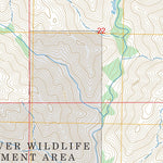 Long Gulch, ID FSTopo Preview 3