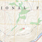 Long Tom Mountain, ID FSTopo Preview 2