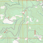 Long Valley Junction, UT FSTopo Preview 2