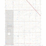 Lone Well Creek East, SD FSTopo Preview 1