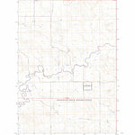 Lookout Butte, ND FSTopo Preview 1
