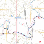 Lookout Butte, ND FSTopo Preview 2