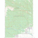 Long Peak, MT FSTopo Preview 1