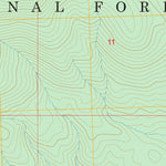 Long Peak, MT FSTopo Preview 2