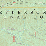 Long Spur, VA FSTopo Preview 2