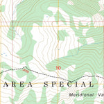 Lookout Mountain, WY FSTopo Preview 2