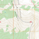 Lookout Mountain, WY FSTopo Preview 3