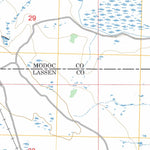 Lookout, CA FSTopo Preview 2