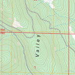 Lookout, CA FSTopo Preview 3